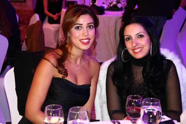 Lebanon Web Awards 2012 